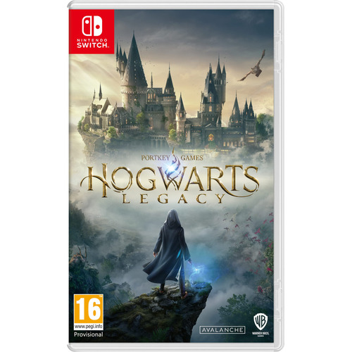 Hogwarts Legacy - For Nintendo Switch