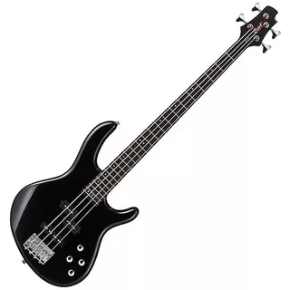 Bajo Cort Action Bass Plus 4 Activo Color Negro