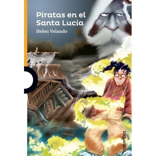 Helen Velando (d) Piratas En El Santa Lucía