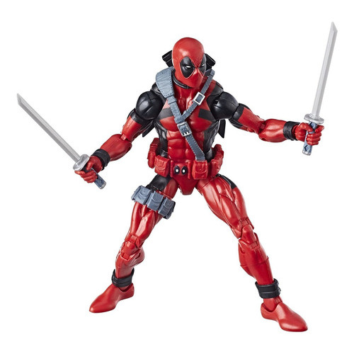 Marvel Legends Series Deadpool 6.0 In