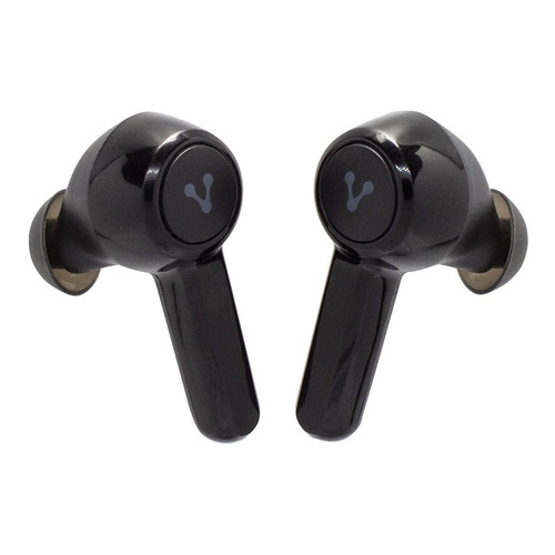 Audifonos Inalambricos Vorago Bluetooth Esb-600 Plus Negr /v Color Negro Color de la luz NA