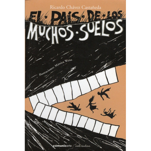El País De Los Muchos Suelos, De Ricardo Chavez Casta¤eda. Editorial Comunic-arte En Español