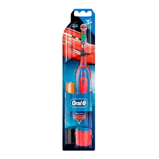 Oral B Cepillo Electrico Kids Disney Cars Niños