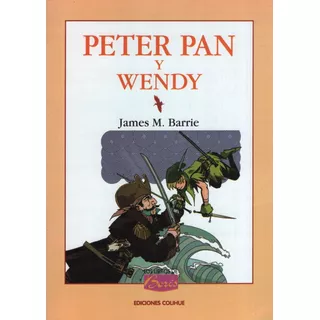 Peter Pan Y Wendy - Los Libros De Boris