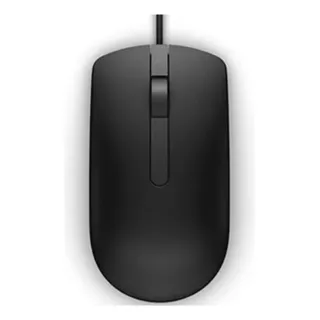 Mouse Dell  Ms116 Preto