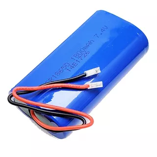 Para Bocina Amplificada 7.4v Litio 1800mah