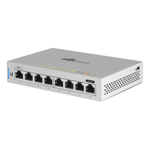 Switch Ubiquiti US-8 UniFi serie Unifi