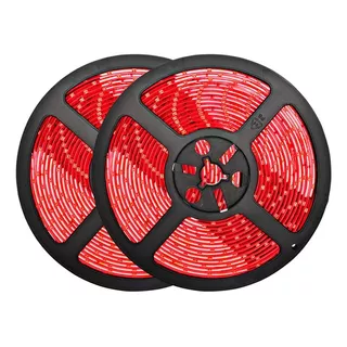 Tira Luces Led Colores Surtidos 5m Impermeable Cuarto Gamer
