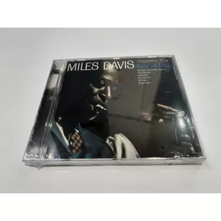 Kind Of Blue, Miles Davis - Cd 2009 Nuevo Cerrado Europa
