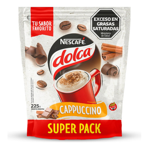 Nescafé Dolca Cappuccino 225gr