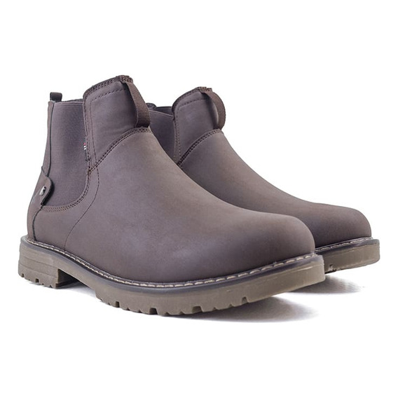 Botas Santa Barbara Chesterfield De Hombre