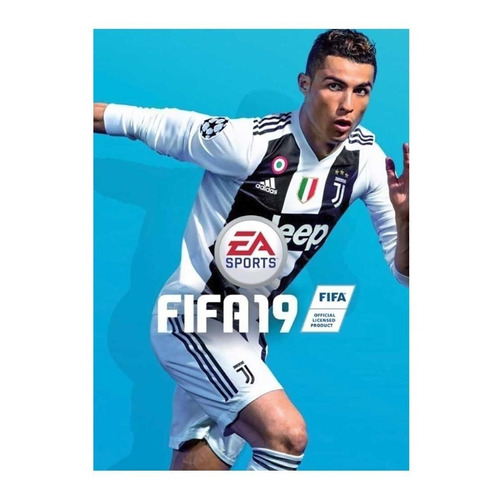 FIFA 19  FIFA Standard Edition Electronic Arts PC Digital