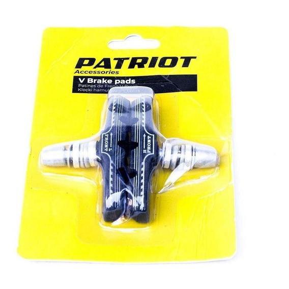  Pads V Break Bicicletas Patriot