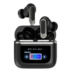 Fones De Ouvido Bluetooth Lcd Touch Com Tela Inteligente Col no Mercado Livre com oferta e cupom de desconto