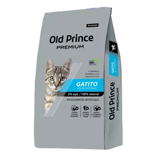 Old Prince Premium Gatitos X 7.5kg