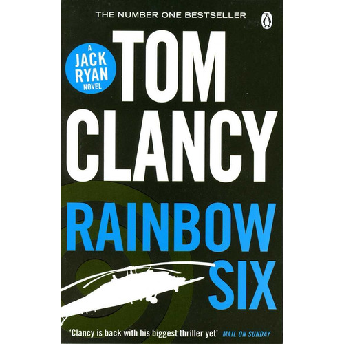 Rainbow Six - Clancy Tom
