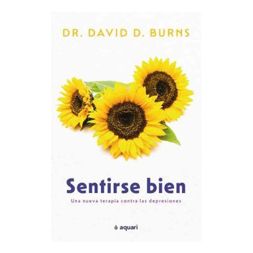 Libro Sentirse Bien - David Burns