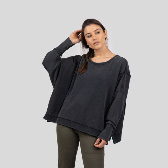 Poleron Pullover Zanfa Mujer Gnomo