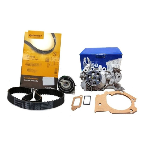 Kit Correa Bomba Distribucion Renault Clio 2 Mio 1.2 16v D4f