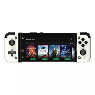 Controlador De Teléfono Celular Gamesir X2 Pro Version - Moonlight White