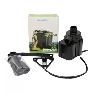 Bomba Submersa Sarlo Better Sb2700 - 2740 L/h Para Aquários 110v