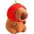 C 33cm Strawberry Doll