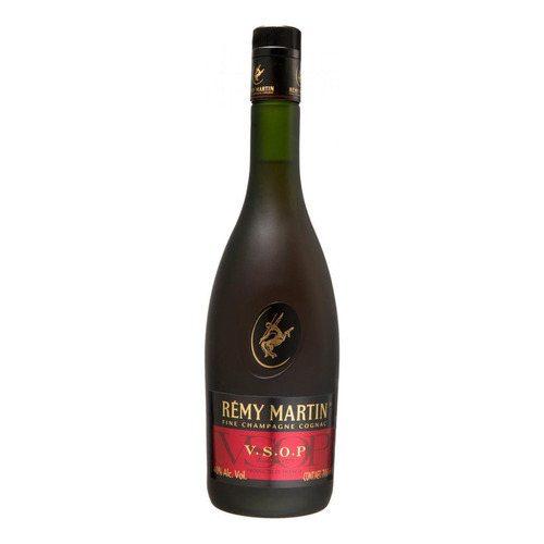 Paquete De 3 Cognac Remy Martin Vsop 700 Ml