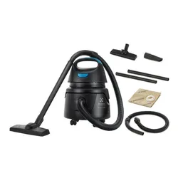 Electrolux Hidrolux AWD01 12L preto e azul 127V no Mercado Livre com oferta e cupom de desconto