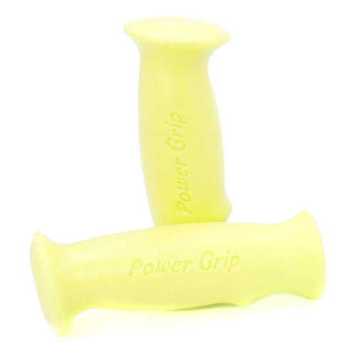 Puños Para Bicicleta R26 Mtb Amarillo Power Grip Cyby