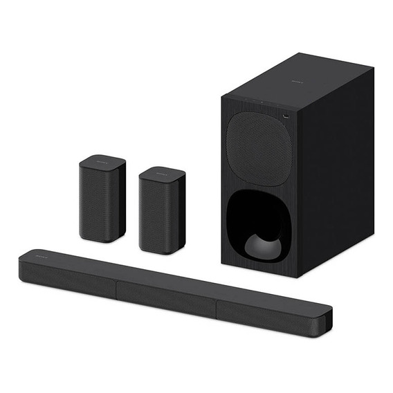 Home Theater De 5.1 canales Con Barra De Sonido Ht-s20r