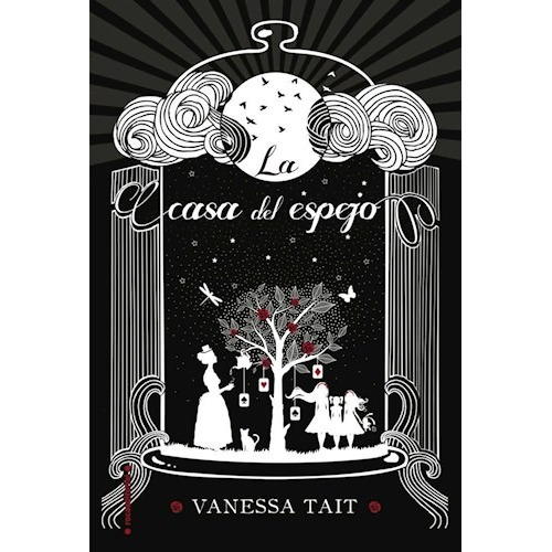 Libro La Casa Del Espejo De Vanessa Tait