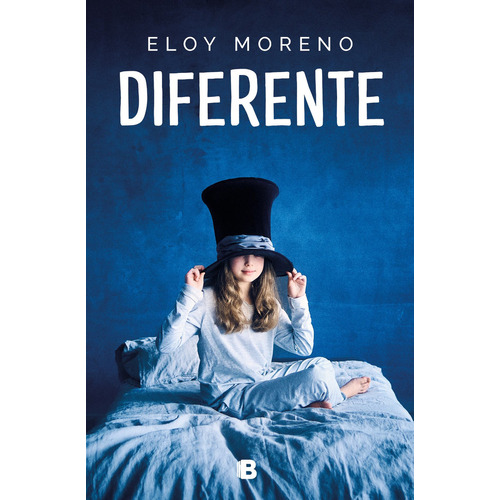 Diferente, De Eloy Moreno. Editorial B,editorial En Español