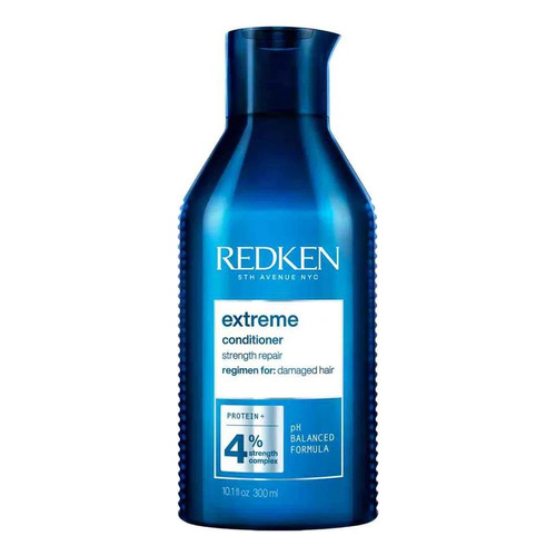 Acondicionador Redken Extreme Para Cabello Dañado 300 Ml