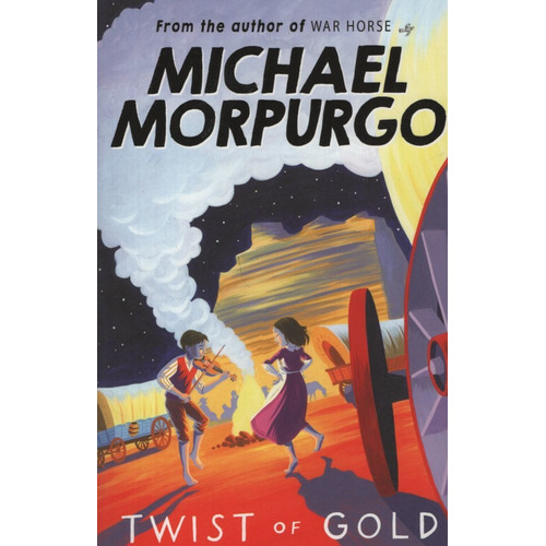 Libro Twist Of Gold - Michael Morpurgo - Egmont