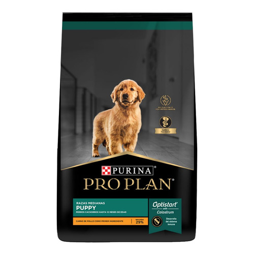 Pro Plan Optistar Cachorro R. Mediana/grande 10 Kg + 3kg