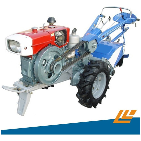 Motocultivador Rotovator 15hp Logus