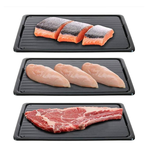 Tabla Para Descongelar Alimentos  Carne Pollo Pescado