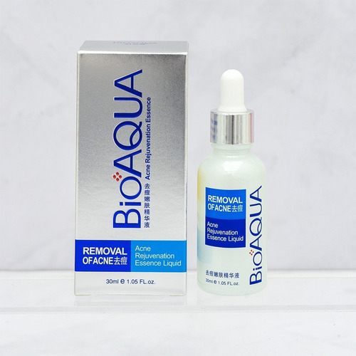 Suero Anti Acne Bioaqua 30ml - mL  Tipo de piel Todo tipo de piel