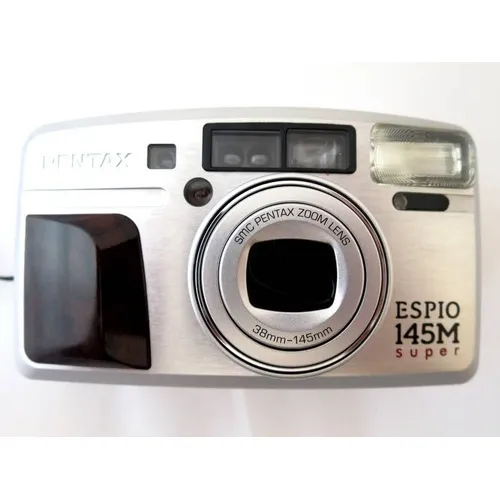 Câmera compacta Pentax Espio 145M Super | MercadoLivre