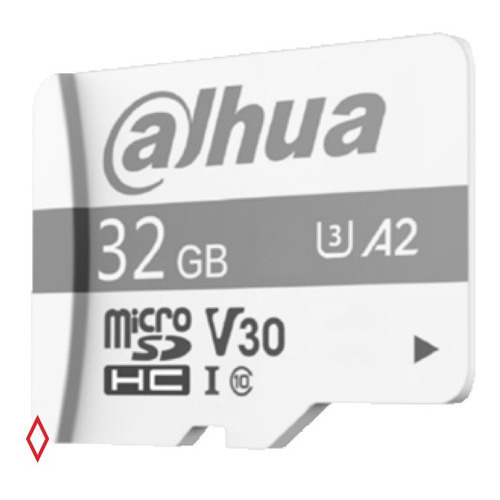 Memoria Micro Sd 32gb Dahua Especializada P Videovigilancia