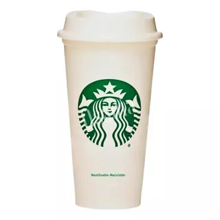 Vaso Starbucks Coleccionable 473 Ml Clásico Clásico