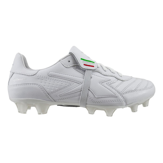 Zapatos Concord Fútbol Soccer Tachos De Piel S185