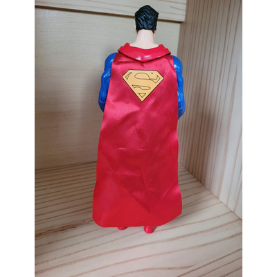 Action Figure Superman Liga Da Justiça Dc - Articulado - 30