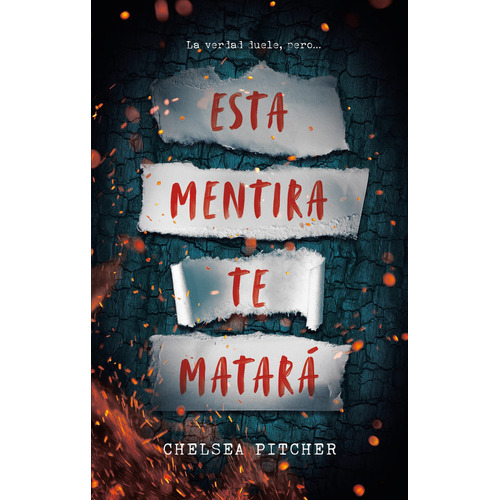 Libro Esta Mentira Te Matará - Chelsea Pitcher - Puck