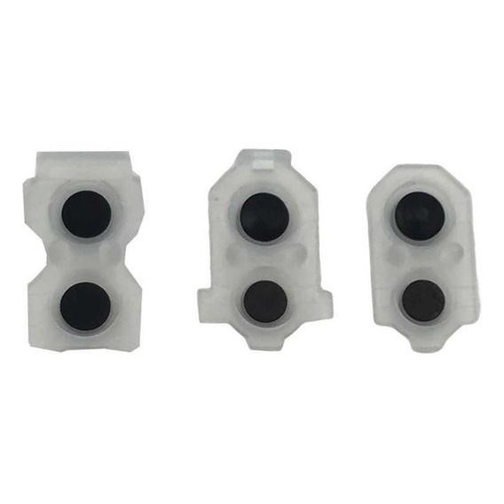 Rubber Pads Gomas L1 R1 L2 R2 Joystick Compatible Ps4 