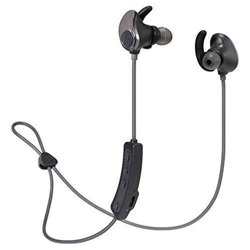 Audio-technica Ath-sport90btbk Auriculares Internos Inalamb