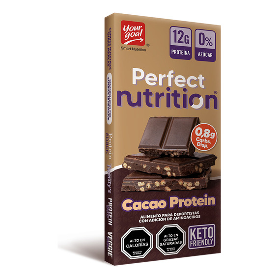 Perfect Nutrition Cacao Protein