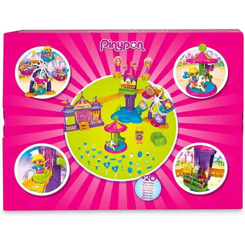 Pinypon parque de diversiones walmart hotsell