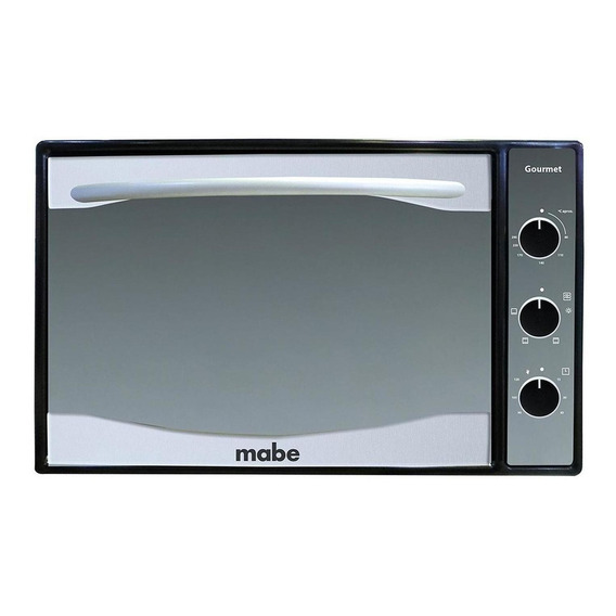 Horno Electrico Medio Formato De 60cm 120v - Hmfm6036ei1 Color Acero inoxidable