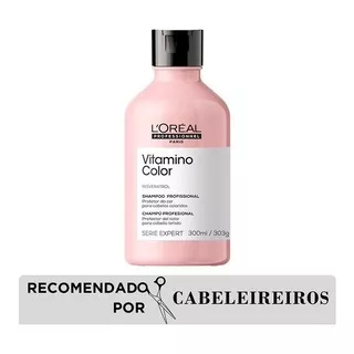 Loréal Pro Serie Expert Vitamino Color - Shampoo 300ml